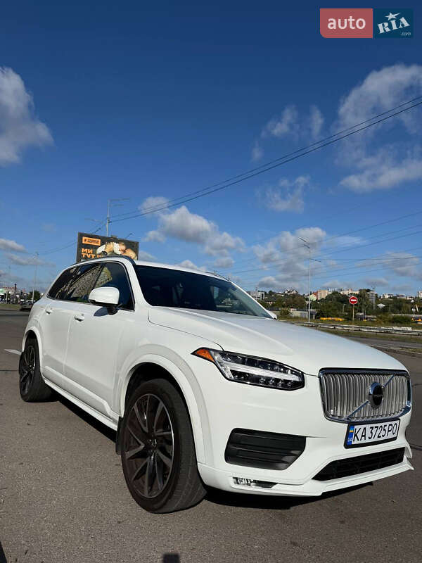 Позашляховик / Кросовер Volvo XC90 2019 в Києві фото 2 Позашляховик / Кросовер Volvo XC90 2019 в Києві