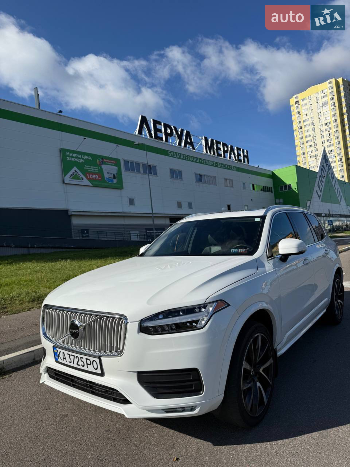 2019 Volvo XC90 - мініатюра 5