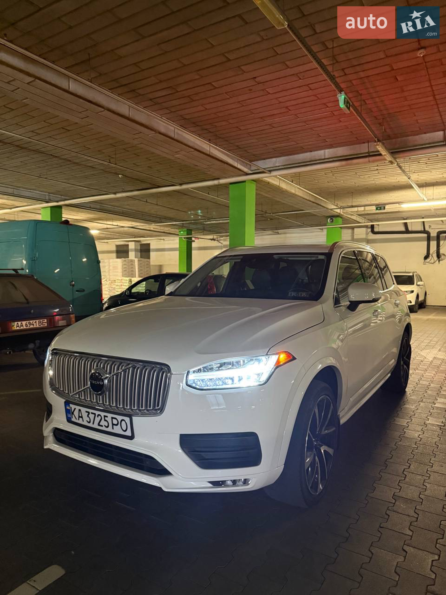 2019 Volvo XC90 - мініатюра 7