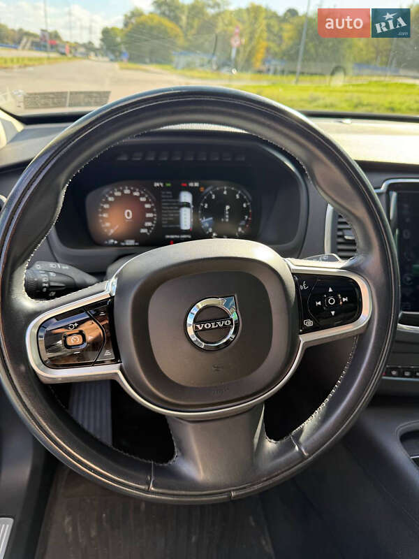 Позашляховик / Кросовер Volvo XC90 2019 в Києві фото 12 Позашляховик / Кросовер Volvo XC90 2019 в Києві