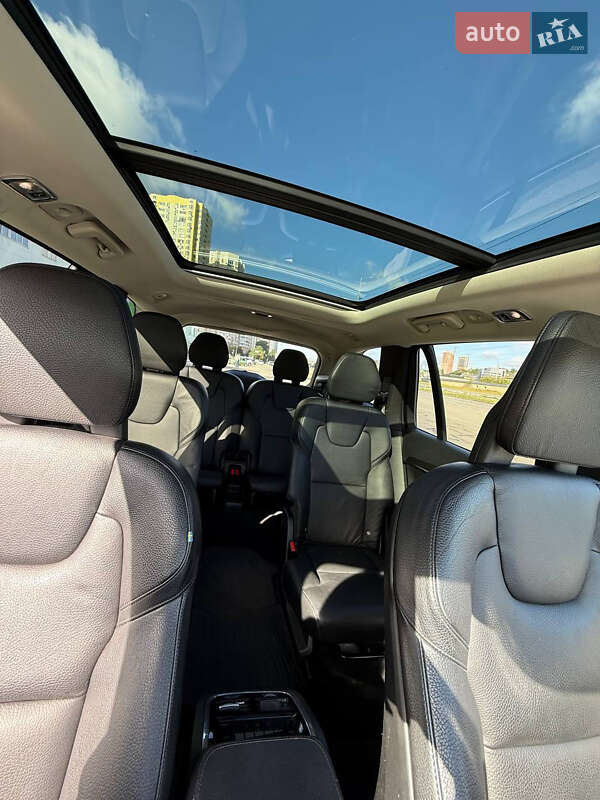 Позашляховик / Кросовер Volvo XC90 2019 в Києві фото 19 Позашляховик / Кросовер Volvo XC90 2019 в Києві