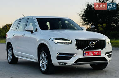 Позашляховик / Кросовер Volvo XC90 2017 в Здолбуніві