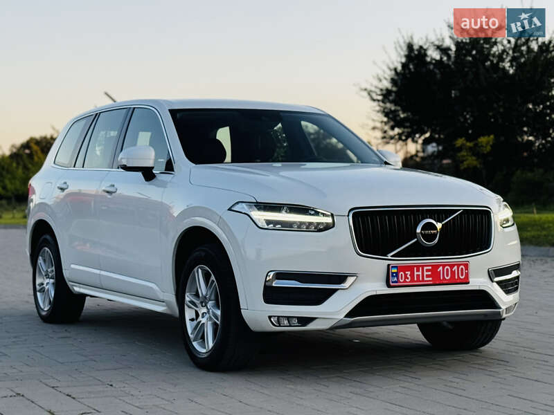 Volvo XC90 2017