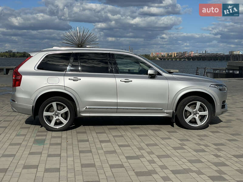 Внедорожник / Кроссовер Volvo XC90 2018 в Днепре