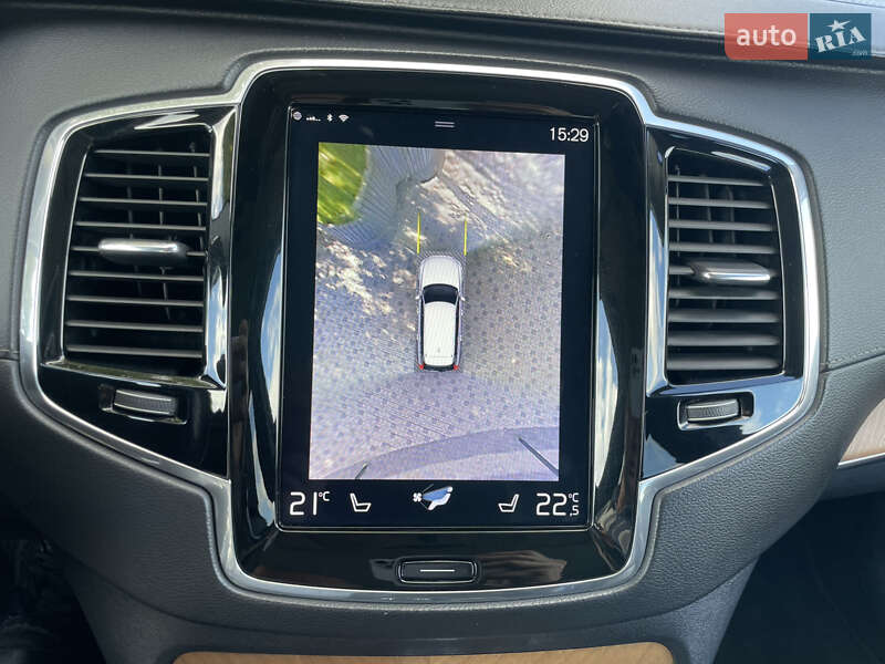 Внедорожник / Кроссовер Volvo XC90 2018 в Днепре
