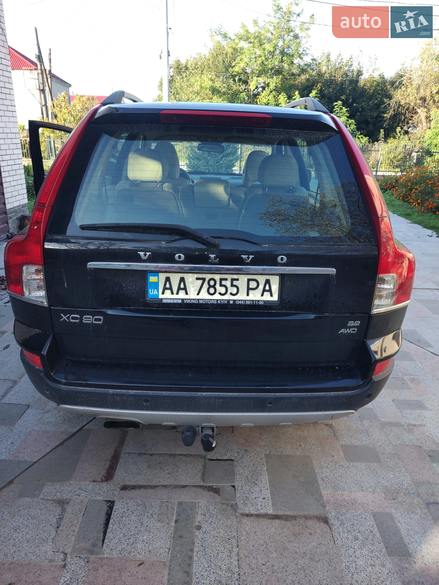 2011 Volvo XC90 - мініатюра 2