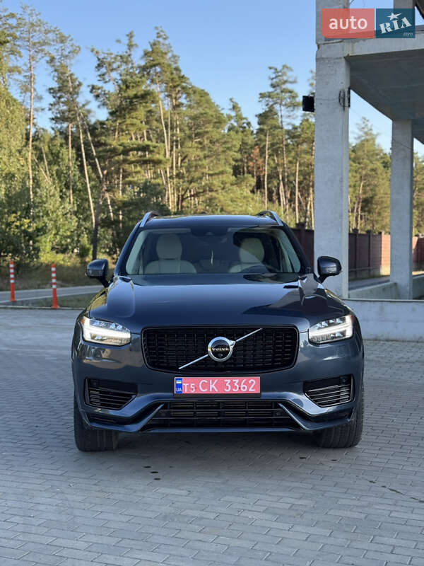 Внедорожник / Кроссовер Volvo XC90 2019 в Ровно фото 38 Внедорожник / Кроссовер Volvo XC90 2019 в Ровно