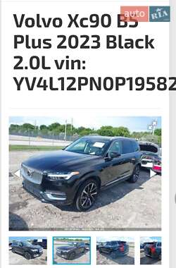 Внедорожник / Кроссовер Volvo XC90 2022 в 