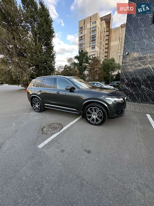 Внедорожник / Кроссовер Volvo XC90 2020 в Киеве