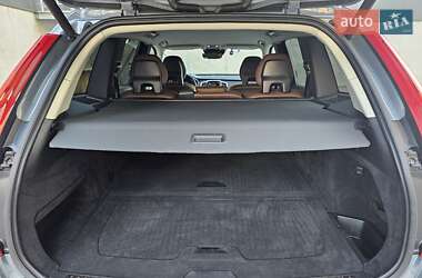 Внедорожник / Кроссовер Volvo XC90 2019 в 
