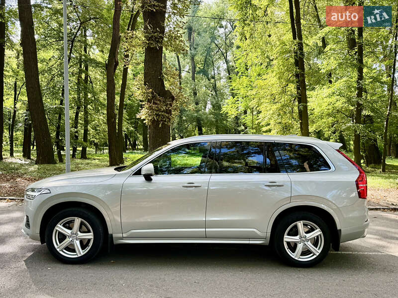 Внедорожник / Кроссовер Volvo XC90 2019 в Черновцах фото 6 Внедорожник / Кроссовер Volvo XC90 2019 в Черновцах