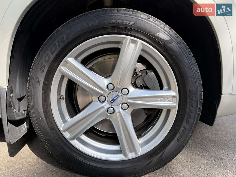 Внедорожник / Кроссовер Volvo XC90 2019 в Черновцах фото 39 Внедорожник / Кроссовер Volvo XC90 2019 в Черновцах