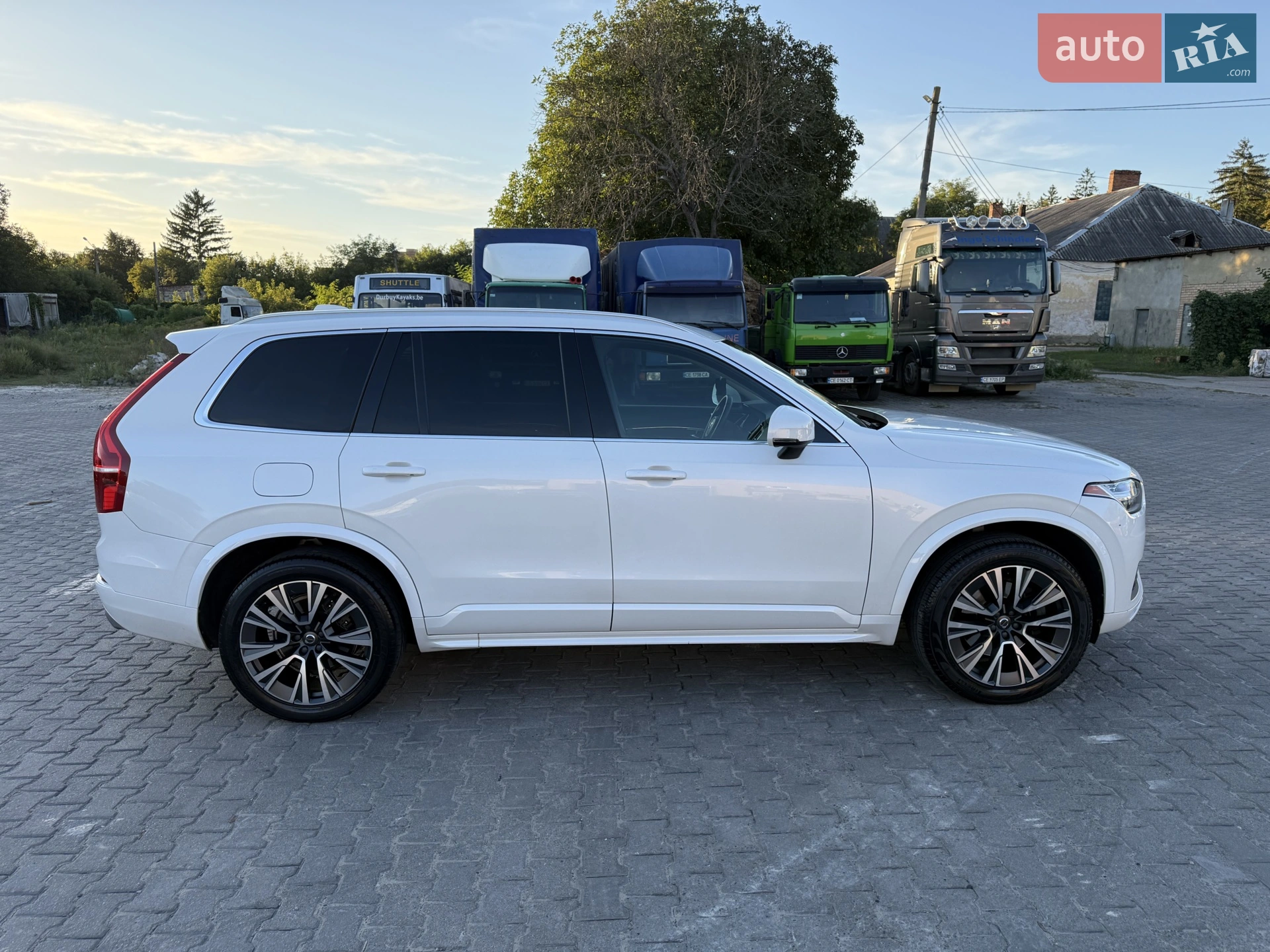 2019 Volvo XC90 - мініатюра 3