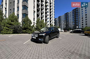 Внедорожник / Кроссовер Volvo XC90 2023 в Киеве