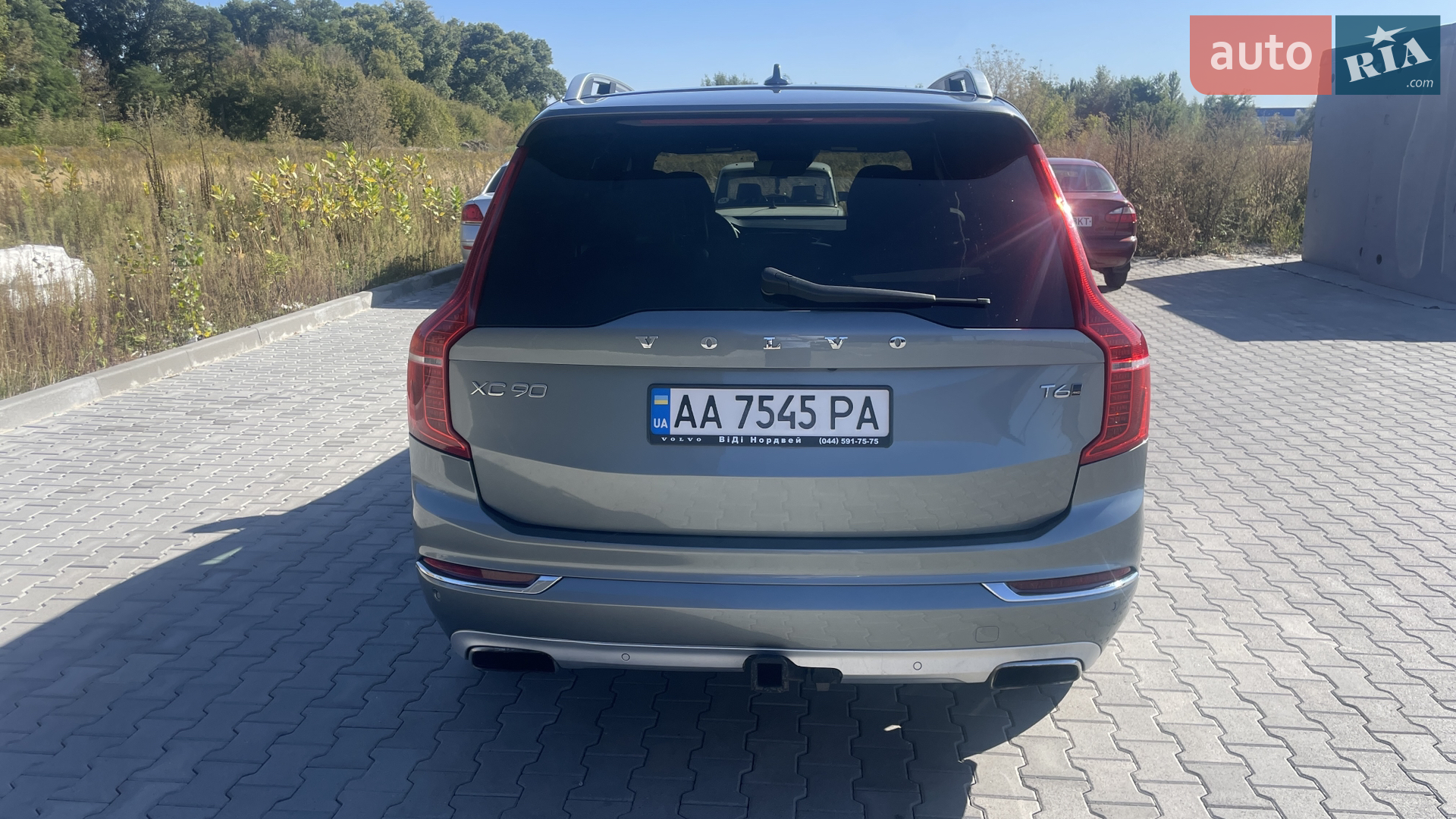 2016 Volvo XC90 - мініатюра 4