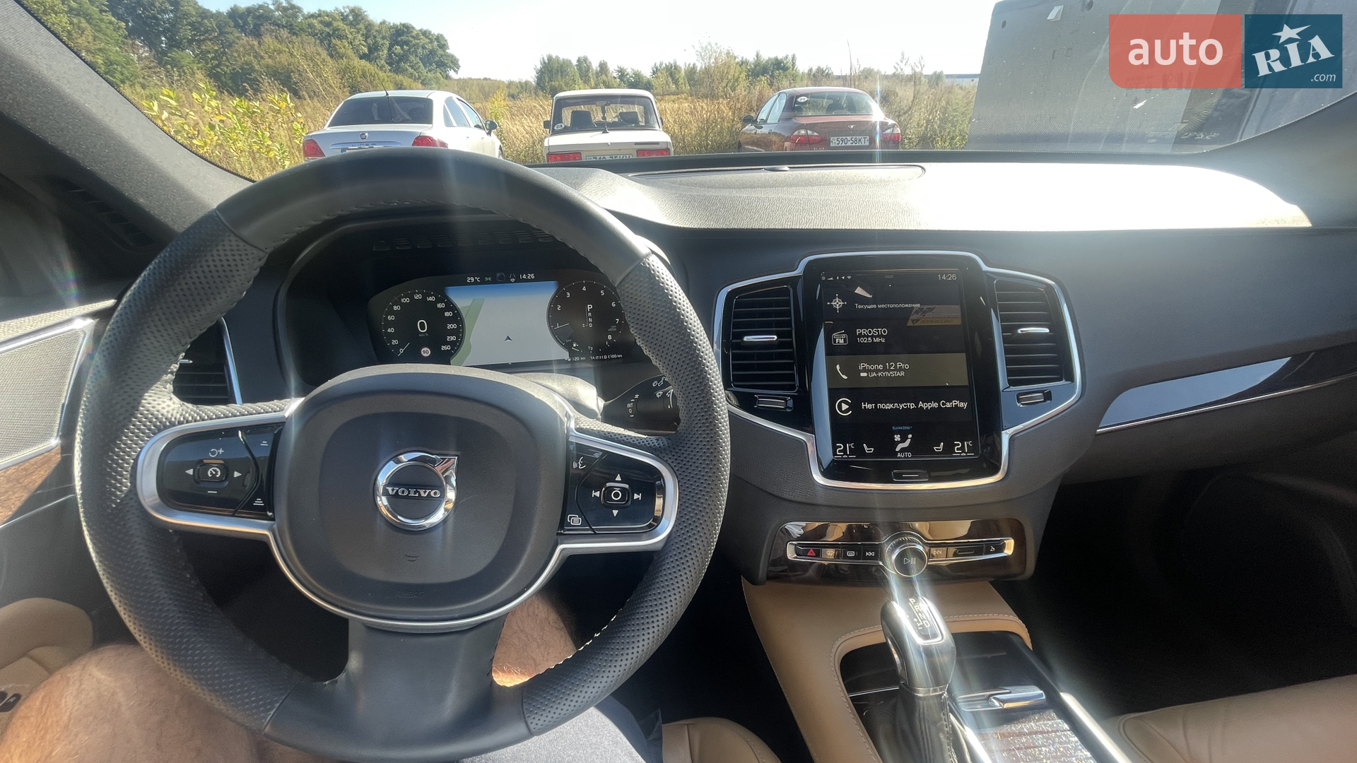 2016 Volvo XC90 - мініатюра 12