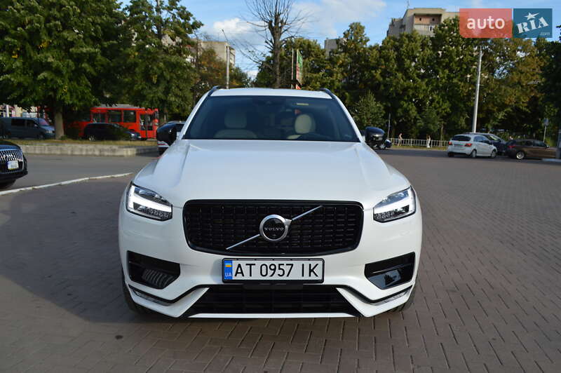 Внедорожник / Кроссовер Volvo XC90 2019 в Ивано-Франковске