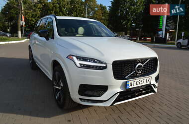 Внедорожник / Кроссовер Volvo XC90 2019 в Ивано-Франковске