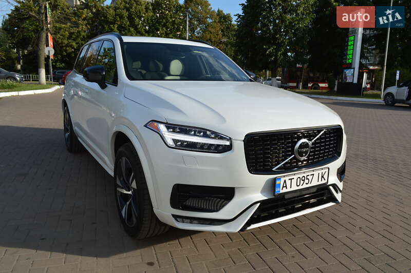 Внедорожник / Кроссовер Volvo XC90 2019 в Ивано-Франковске