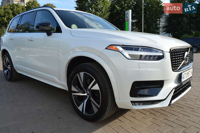 Внедорожник / Кроссовер Volvo XC90 2019 в Ивано-Франковске