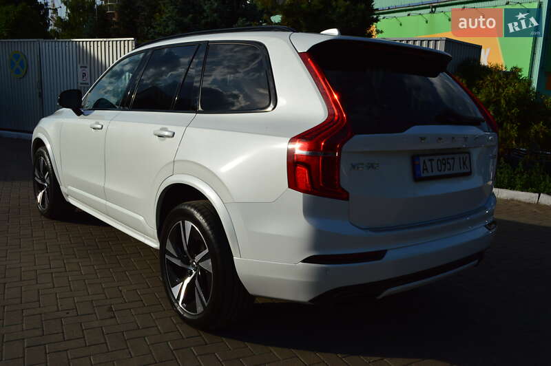 Внедорожник / Кроссовер Volvo XC90 2019 в Ивано-Франковске