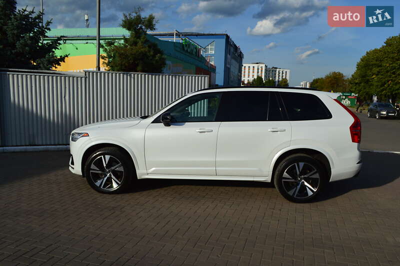 Внедорожник / Кроссовер Volvo XC90 2019 в Ивано-Франковске