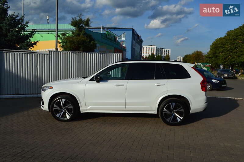 Внедорожник / Кроссовер Volvo XC90 2019 в Ивано-Франковске