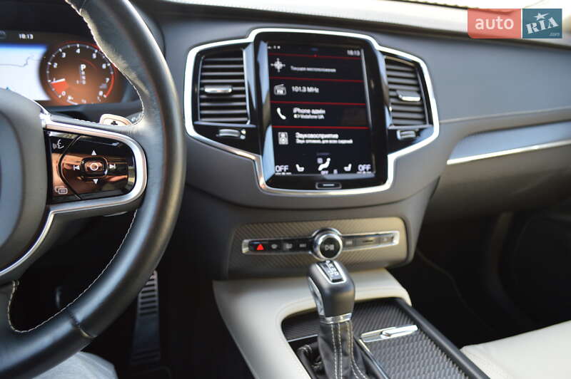 Внедорожник / Кроссовер Volvo XC90 2019 в Ивано-Франковске