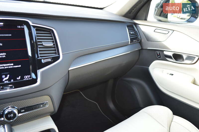 Внедорожник / Кроссовер Volvo XC90 2019 в Ивано-Франковске