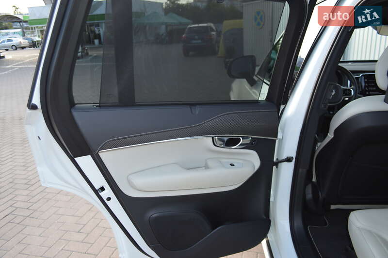 Внедорожник / Кроссовер Volvo XC90 2019 в Ивано-Франковске