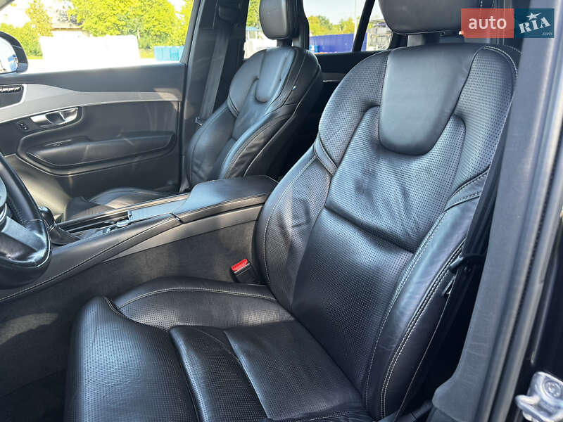 Внедорожник / Кроссовер Volvo XC90 2016 в Коломые