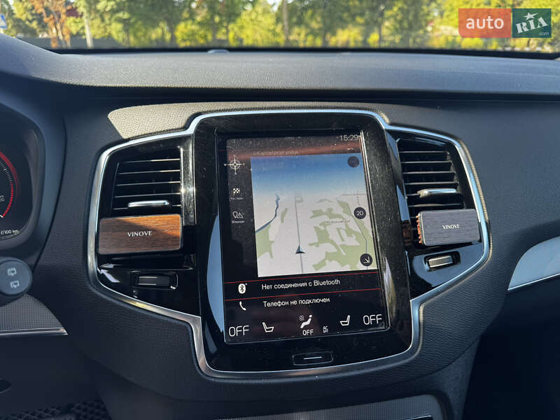 Внедорожник / Кроссовер Volvo XC90 2016 в Коломые