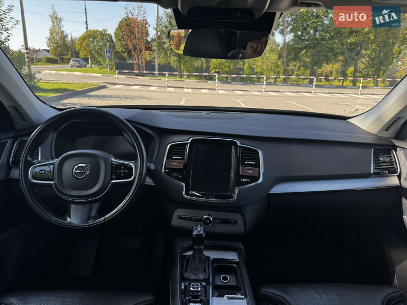 Внедорожник / Кроссовер Volvo XC90 2016 в Коломые