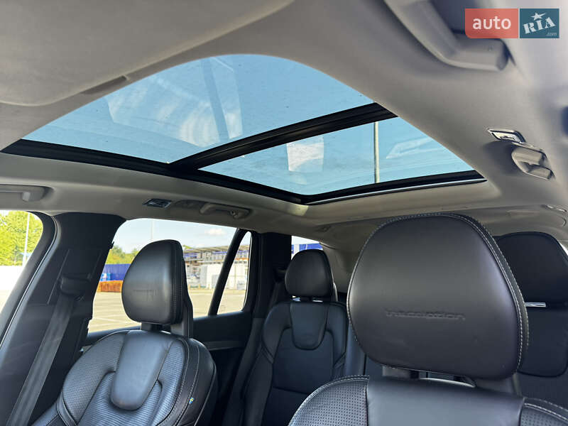 Внедорожник / Кроссовер Volvo XC90 2016 в Коломые