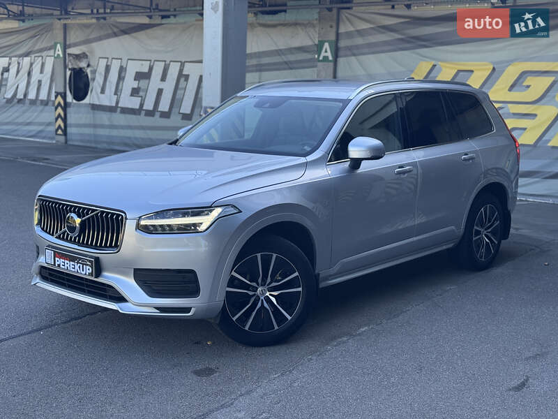 Внедорожник / Кроссовер Volvo XC90 2021 в Киеве
