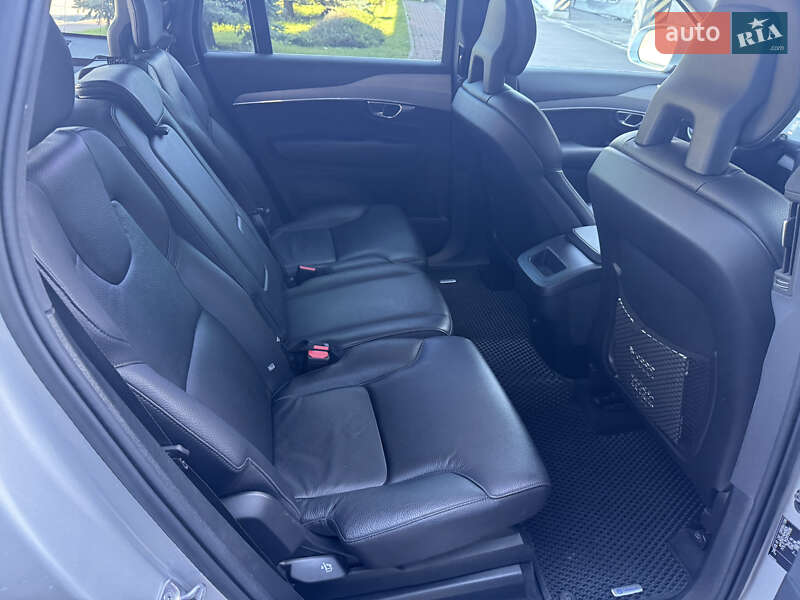 Внедорожник / Кроссовер Volvo XC90 2021 в Киеве