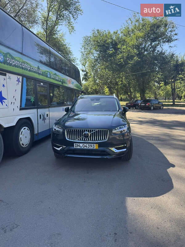 Позашляховик / Кросовер Volvo XC90 2021 в Черкасах фото 38 Позашляховик / Кросовер Volvo XC90 2021 в Черкасах