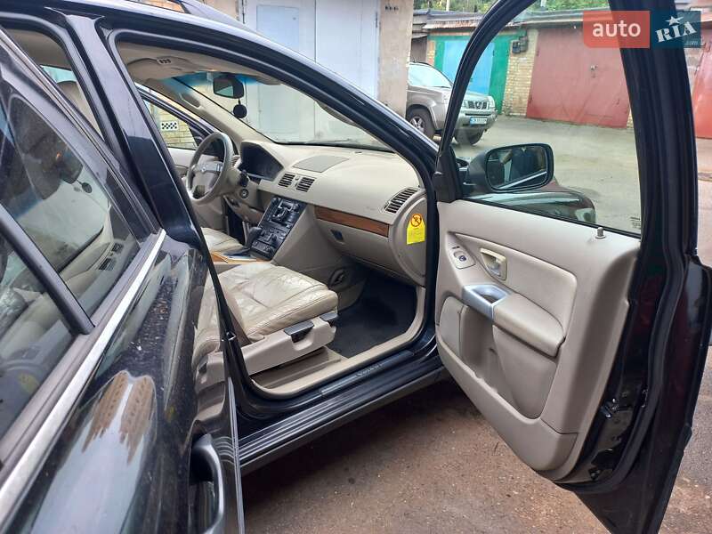 Внедорожник / Кроссовер Volvo XC90 2004 в Киеве фото 34 Внедорожник / Кроссовер Volvo XC90 2004 в Киеве