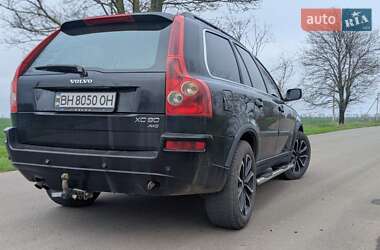 Внедорожник / Кроссовер Volvo XC90 2003 в 