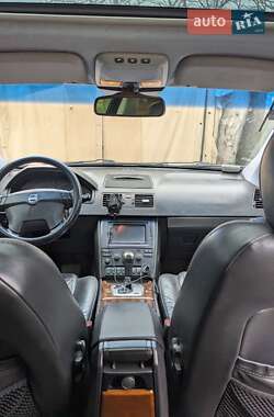 Внедорожник / Кроссовер Volvo XC90 2003 в 