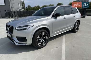 Внедорожник / Кроссовер Volvo XC90 2021 в Киеве