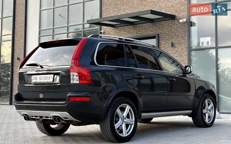 Внедорожник / Кроссовер Volvo XC90 2011 в Тернополе