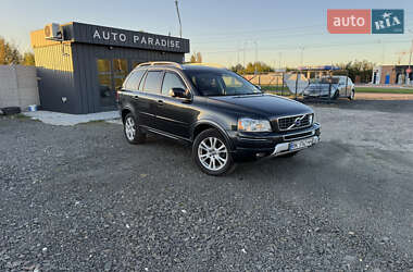 Позашляховик / Кросовер Volvo XC90 2013 в Луцьку
