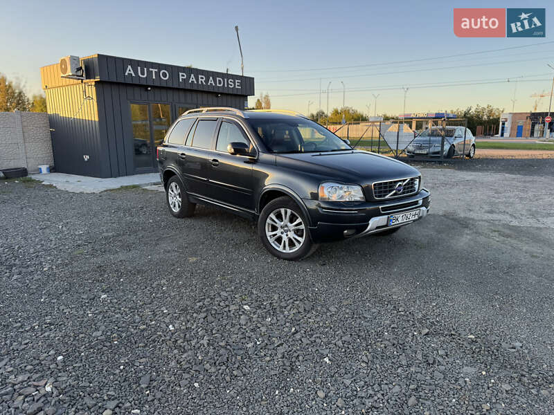 Volvo XC90 2013