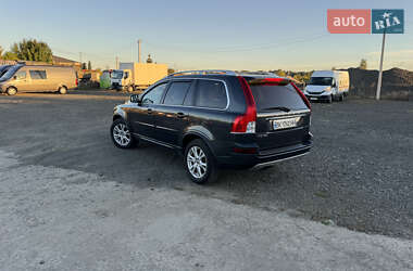Позашляховик / Кросовер Volvo XC90 2013 в  фото 8 Позашляховик / Кросовер Volvo XC90 2013 в