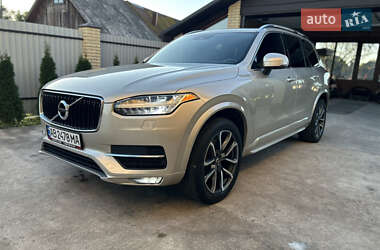 Внедорожник / Кроссовер Volvo XC90 2015 в Виннице