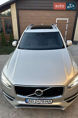 Внедорожник / Кроссовер Volvo XC90 2015 в 