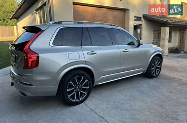 Внедорожник / Кроссовер Volvo XC90 2015 в 