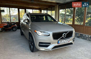 Внедорожник / Кроссовер Volvo XC90 2015 в 