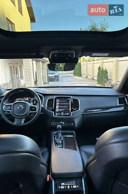 Внедорожник / Кроссовер Volvo XC90 2015 в 